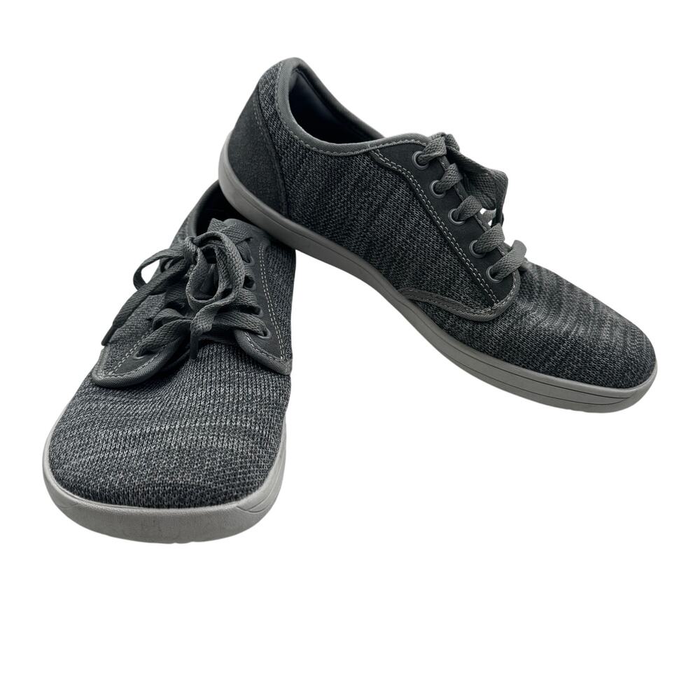 HOBIBEAR Canvas Barefoot Minimalist Low Sole Sneakers Women's Size 39/8.5-9